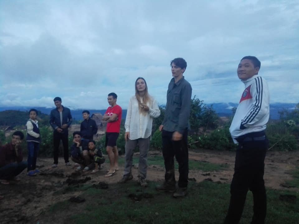 2 Days Bolaven Highlights Home-Stay Experience Trek